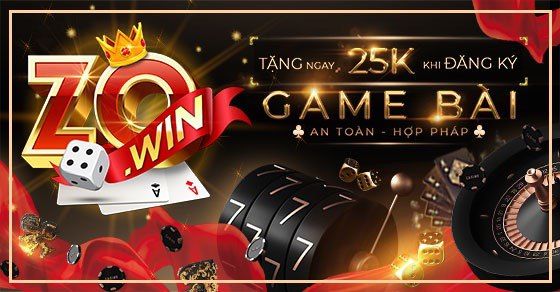 zowin nhiều người chơi nhất