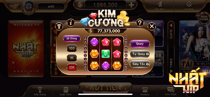 Game bài đổi thưởng nhatvip 2020