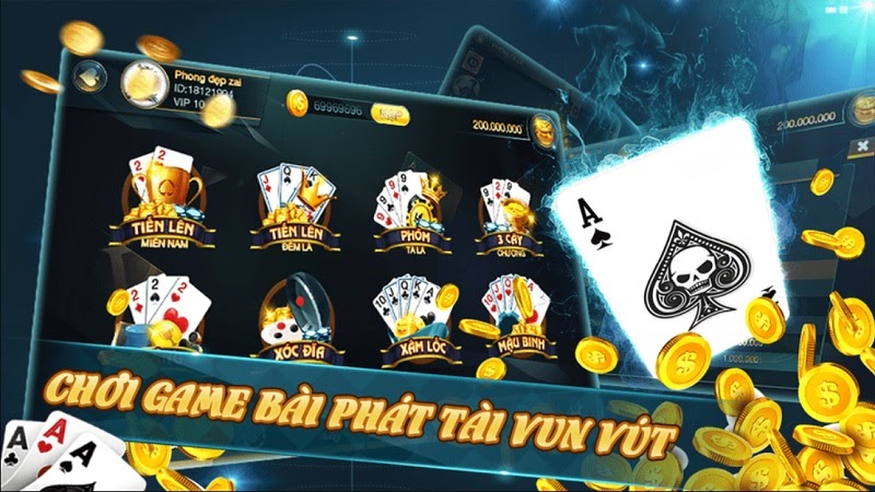68 Game Bài 