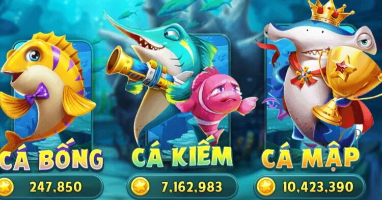 Bắn cá Kufun