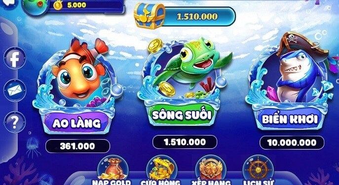 Bắn Cá M8Win