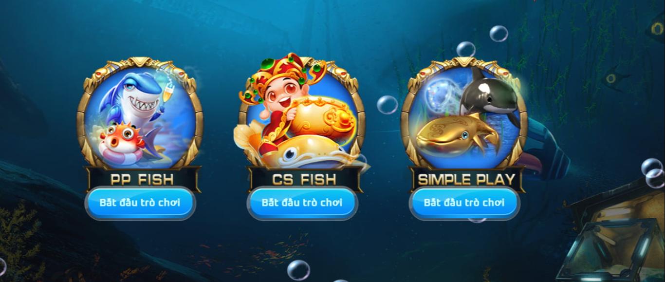 Bắn cá tf88 