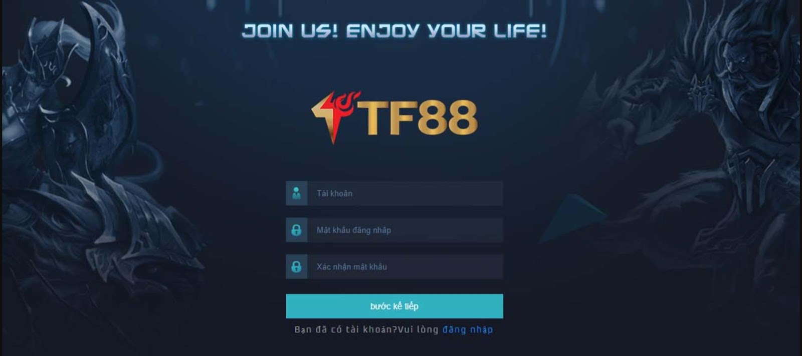Bắn cá tf88 