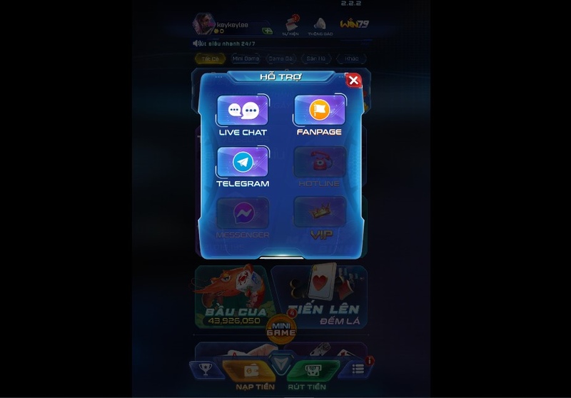 Win79 liên hệ hiện đại