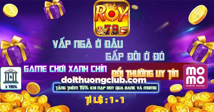 Roy79 Club