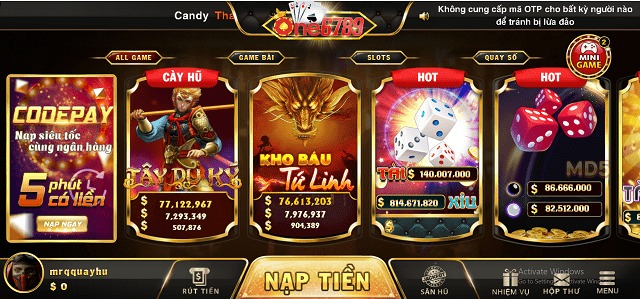 One6789 Net