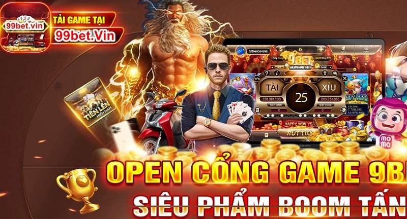 9Bet Vin