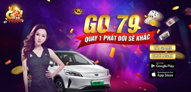 Cổng game đổi thưởng Go79 Bet – Điều khác biệt tạo nên sự đặc biệt