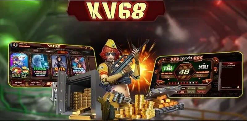 Kv68 Club – Chơi game hay nhận quà liền tay