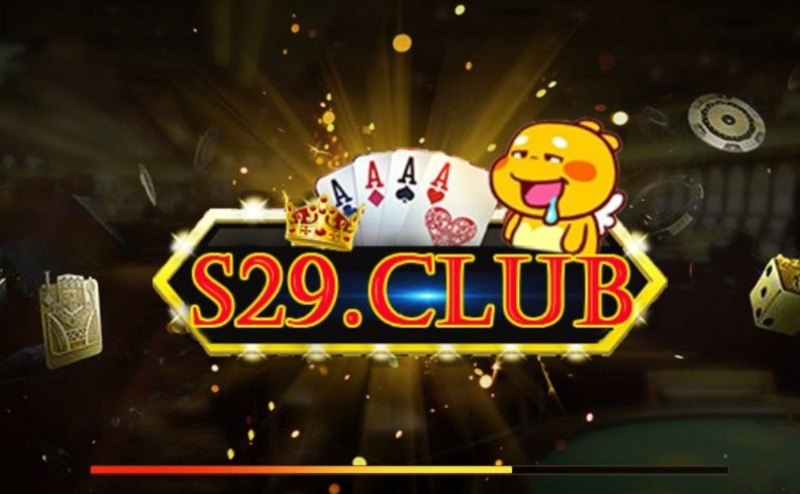 S29 Club – Cổng game bài đổi thưởng số 1 Châu Á