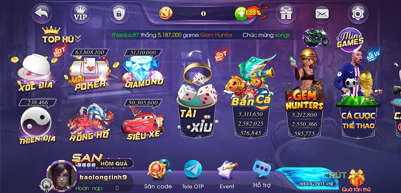 SanVip Club