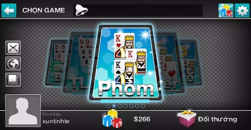 Vua 68 – Game bài đổi thưởng chất hơn nước cất