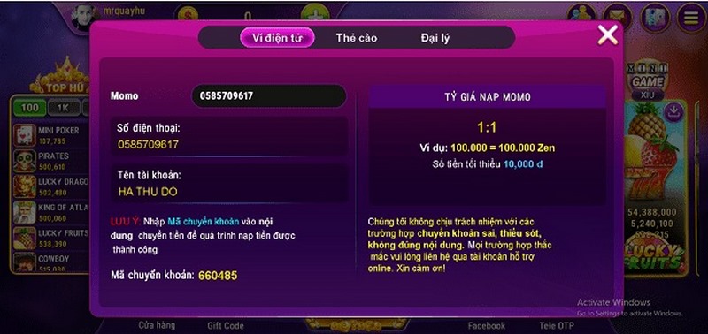 ZenVip Win