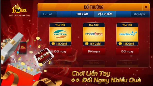 Nhà cái 1win Club