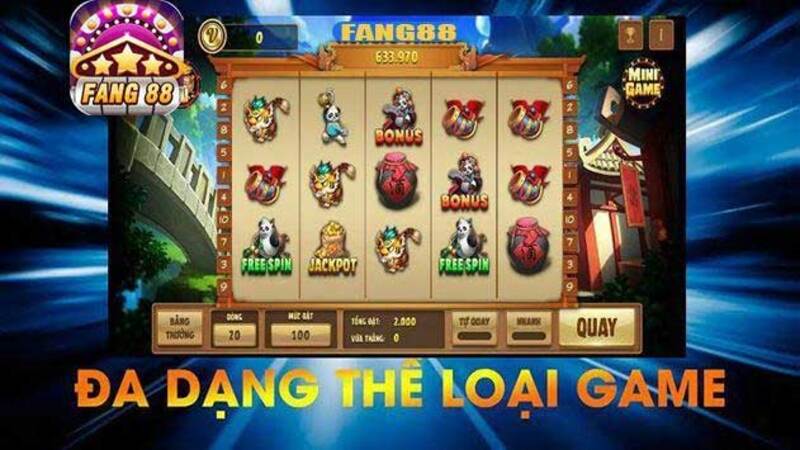 Săn Fang88 Giftcode không giới hạn cùng sân chơi đẳng cấp thời đại
