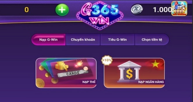 Trải nghiệm cực đã với kho G365 Club Giftcode đỉnh cao hiện nay