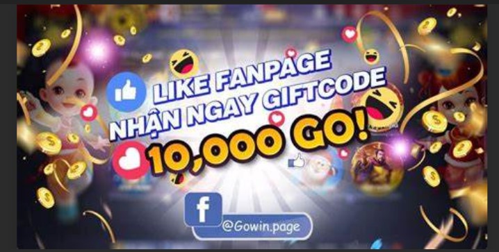 [THAM GIA NGAY] Sự kiện quà tặng có một không hai Gowin Giftcode