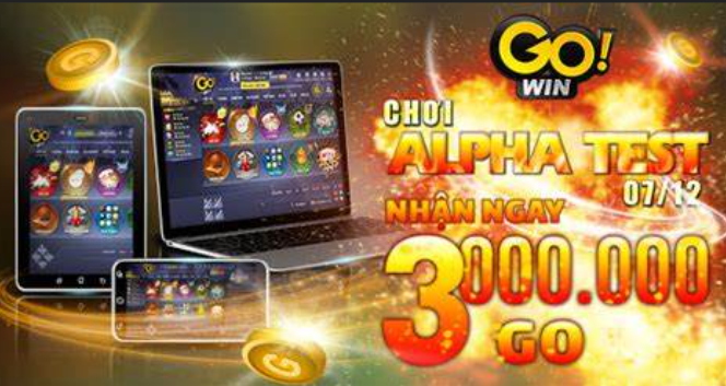 [THAM GIA NGAY] Sự kiện quà tặng có một không hai Gowin Giftcode