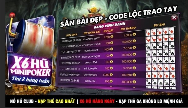 Huno Giftcode - Tri ân người chơi, quà tặng giá trị cực khủng