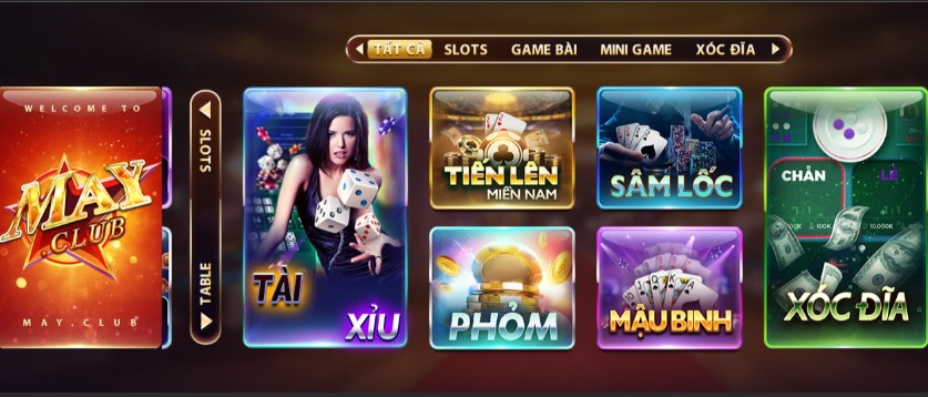 Săn thưởng May Club Giftcode siêu đã đời, giá trị cực cao