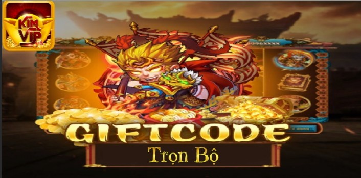 Sở hữu trọn Kimvip Giftcode chỉ với 3 bước cực kỳ đơn giản