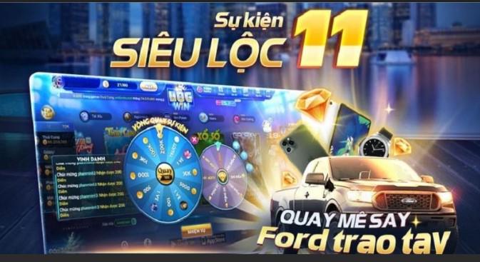 Cách nhận mã dự thưởng Lộc Win Giftcode cho tân binh mới