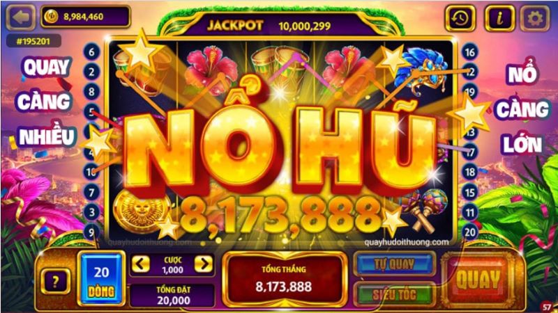 Nổ Hũ Club [Event]: Ra mắt sự kiện tặng quà và đổi thẻ nhanh tặng Giftcode khủng