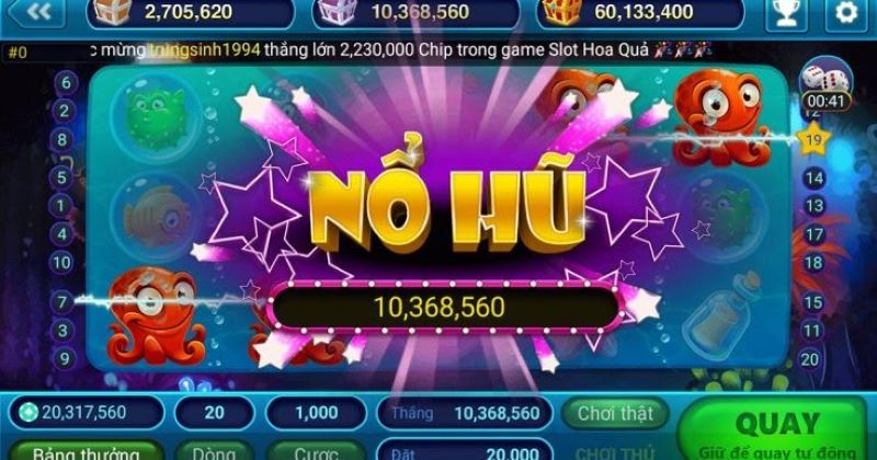 Nohu888 [Event] – Khuyến mãi Nohu888 độc nhất vô nhị không nên bỏ lỡ