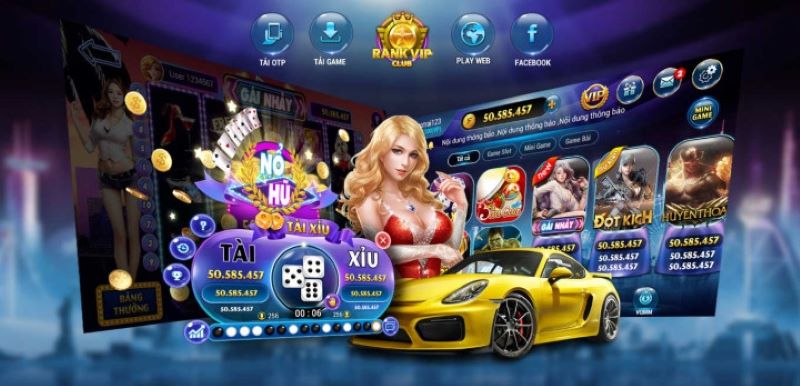 Tri ân khách hàng, tặng RankVip Giftcode cực hot