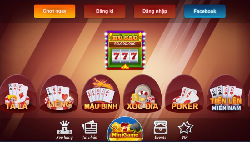Chơi game tại Săn hũ 777- Săn hũ 777 [Event] tới như bão giông
