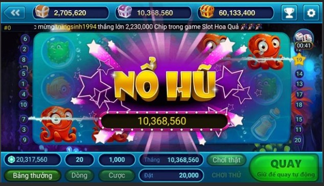 Nhận ưu đãi ngập tràn cùng Nổ hũ sky88 hot nhất hiện nay