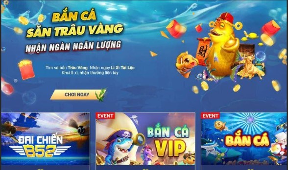 Săn cá sky88