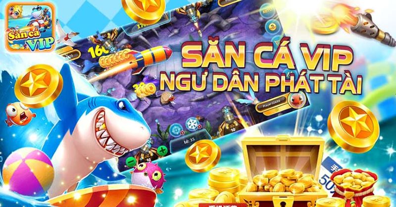 Trở thành tỷ phú đại dương, tiền về thả ga cùng bắn cá Binh88 Club