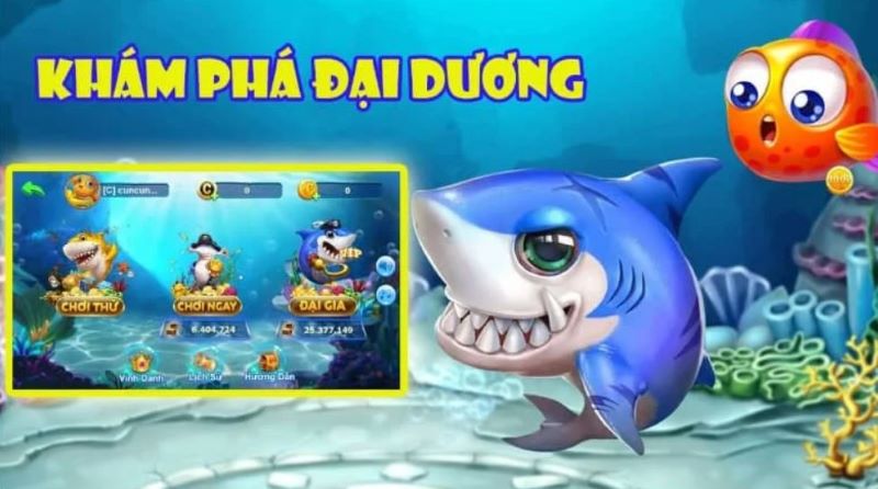 Sân chơi bắn cá Choang Club thú vị như thế nào khiến giới trẻ mê mẩn?