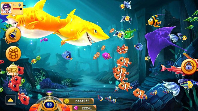 Chơi game hay trúng quà liền tay cùng game bắn cá May Club