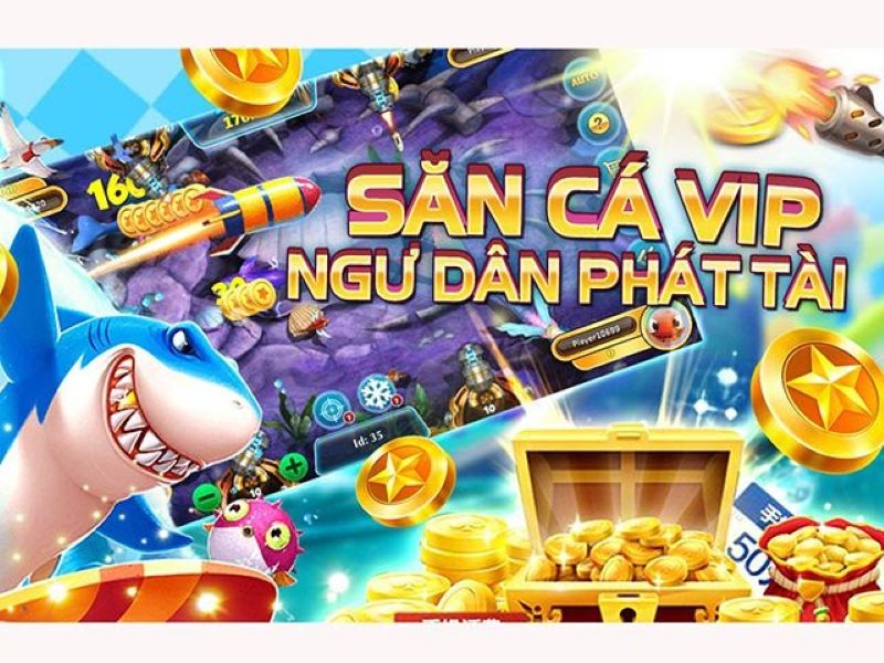 Tải ngay bắn cá Top88 và tận hưởng thiên đường dành cho ai đam mê bắn cá