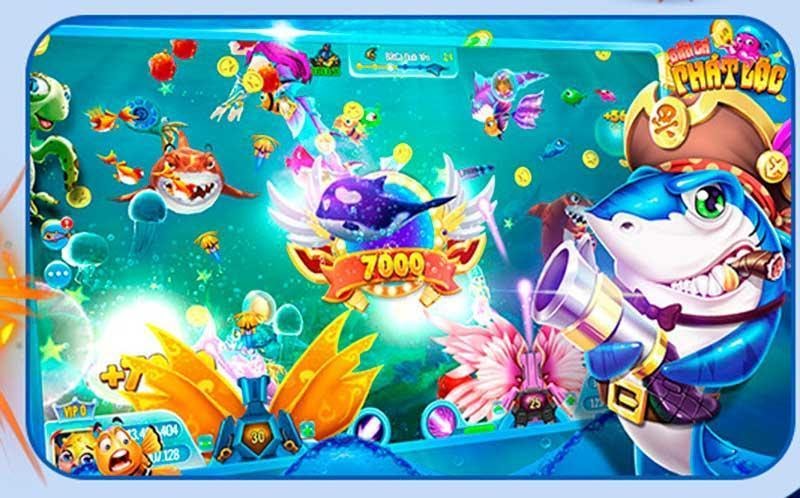 Cách chơi bắn cá Win247 đổi thưởng kiếm tiền dễ nhất 2023