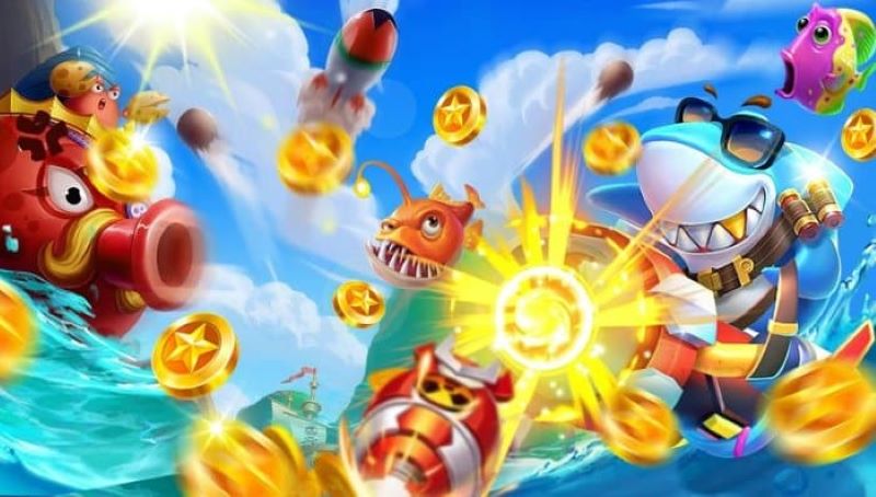 Review sức hấp dẫn của game bắn cá Man Club