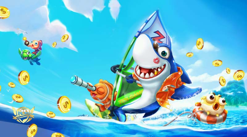 Làm chủ đại dương cùng game bắn cá Rikvip Club mới nhất 2023