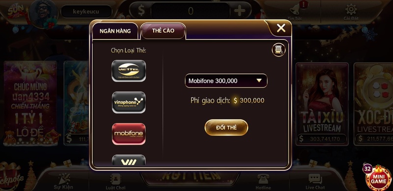 Sunwin giải trí