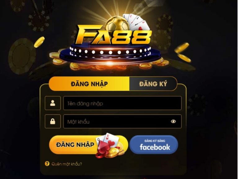 Fa88 Club – Cổng game yêu thích của nhiều anh em game thủ