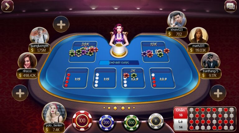 V8 Club thu hút khá nhiều người chơi