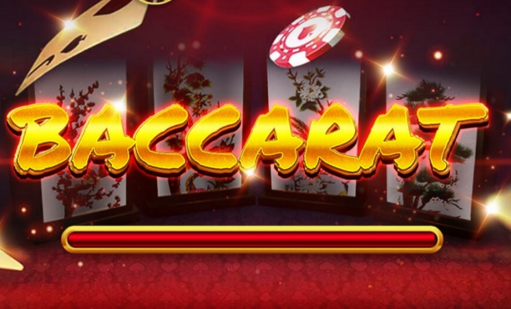Thể loại game bài Baccarat tại cổng game Go88