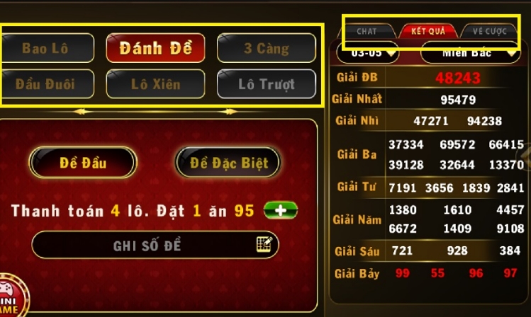 Sức hấp dẫn đặc biệt của thể loại game Lô Đề Go88