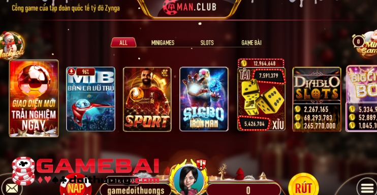Bắn Cá Vũ Trụ Man Club - Sân Chơi Hấp Dẫn Không Nên Để Lỡ