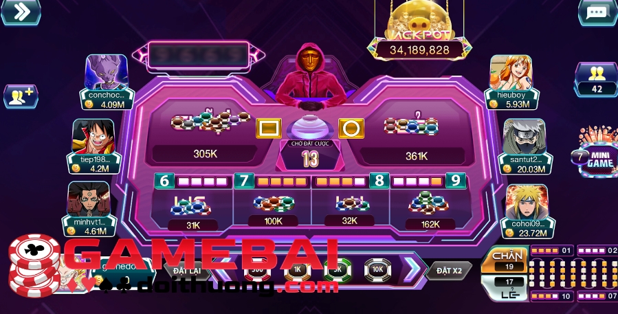 Game Tiến Lên Miền Nam 789 Club – Sân chơi bài yêu thích của mọi nhà