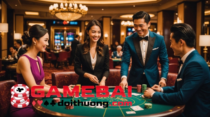 Những Giải Thưởng Hấp Dẫn Mà Game Bài Đổi Thưởng Thật Mang Đến