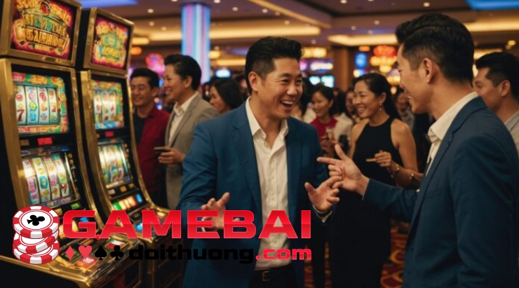 Người Yêu Thích Game Đánh Bài Đổi Thưởng