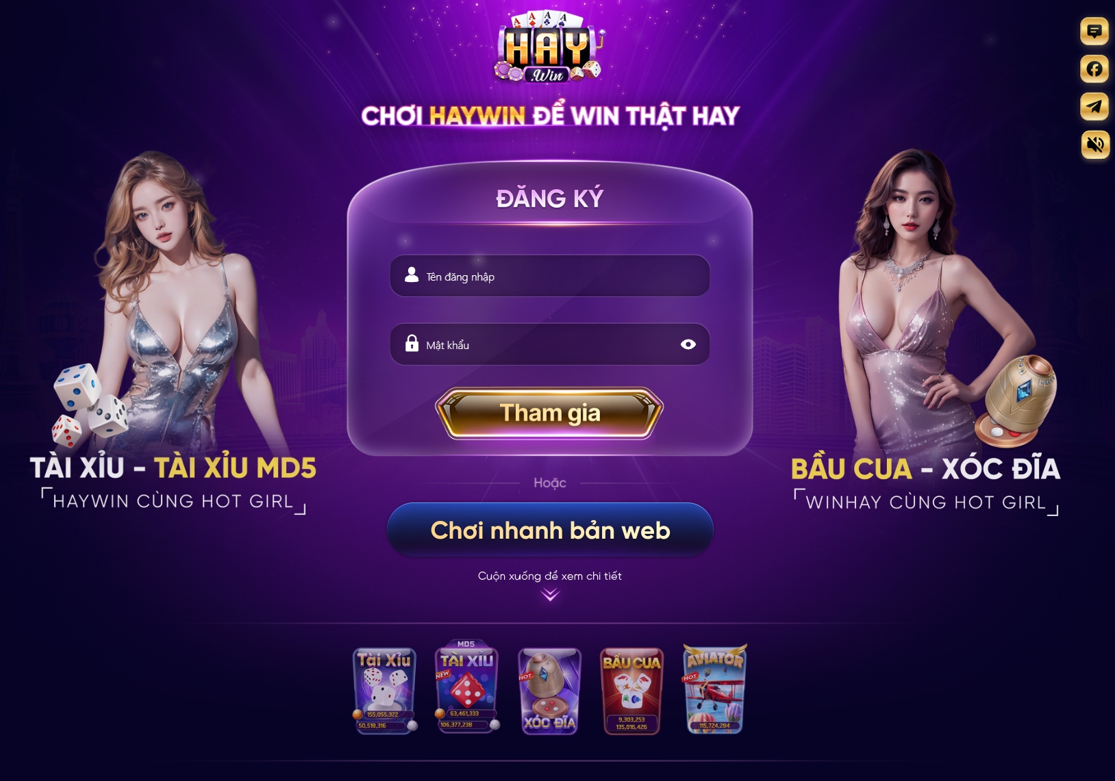 Haywin – Khám phá cổng game giải trí thông minh trong kỷ nguyên số 2025